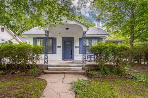 5112 P Street, Little Rock, AR, 72205 | Card Image