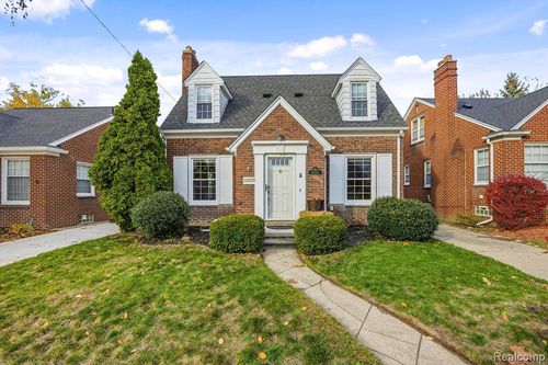 22844 Buckingham St, Dearborn, MI, 48128-1841 | Card Image