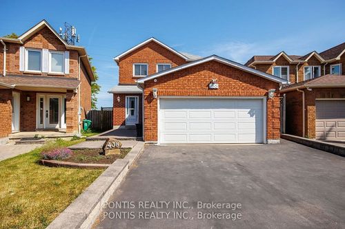438 Aberfoyle Crt, Mississauga, ON, L4Z2J6 | Card Image