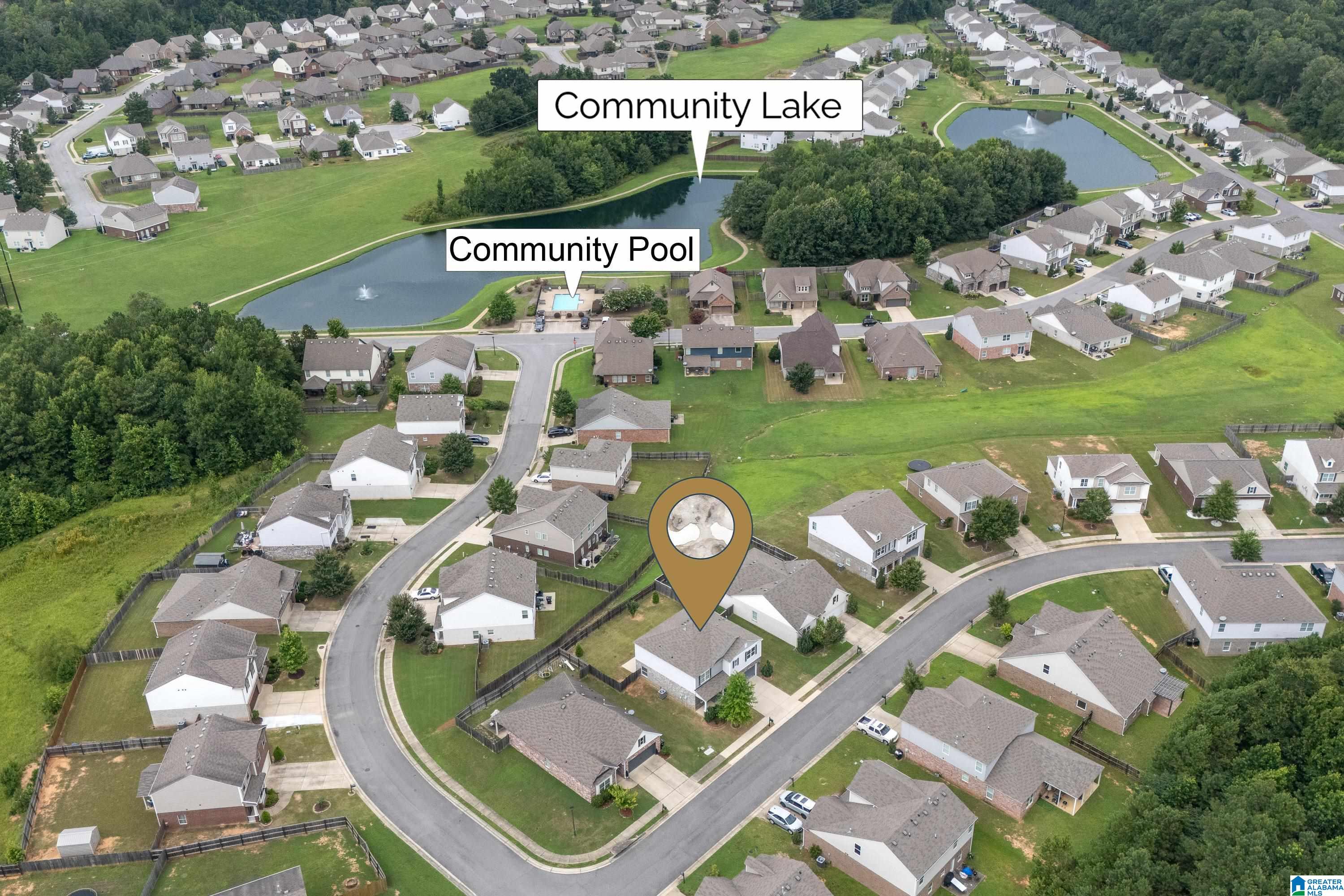 Residential in BESSEMER 3
