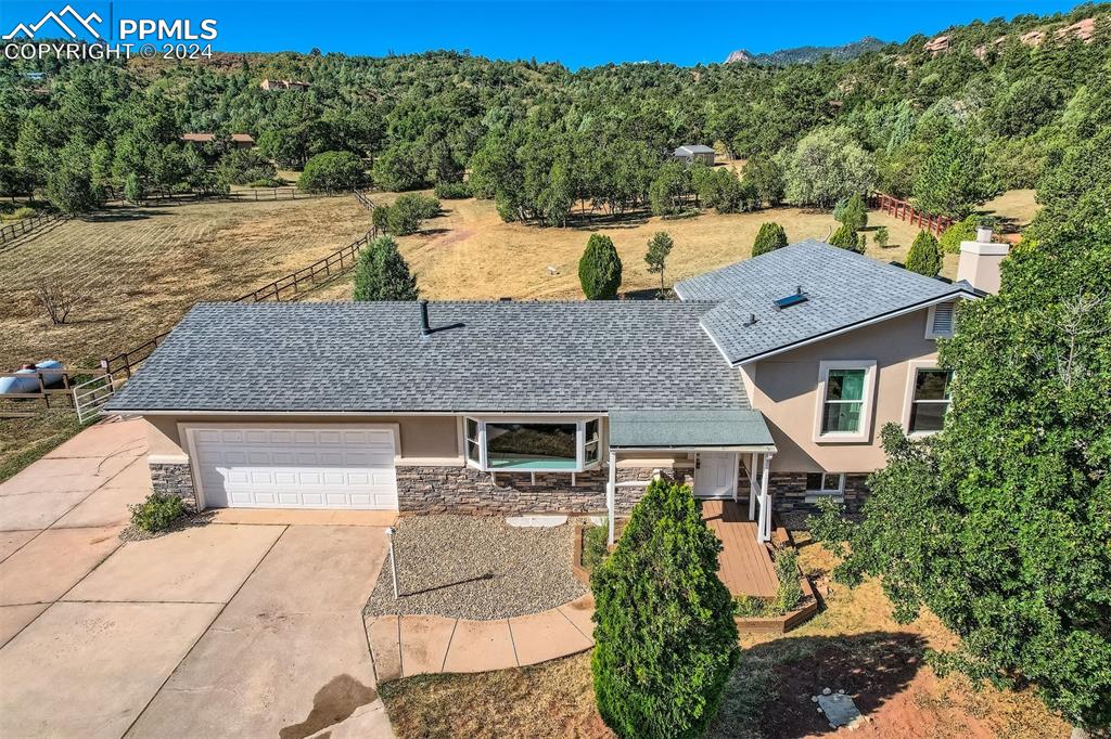 Valle Verde Dr, Colorado Springs, CO 80926