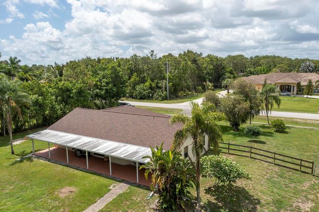 15429 Temple Blvd, House other with 3 bedrooms, 2 bathrooms and null parking in Loxahatchee FL | Image 40