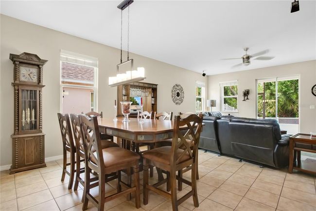 7518 Tangle Brook Blvd, House other with 4 bedrooms, 2 bathrooms and null parking in GIBSONTON FL | Image 11