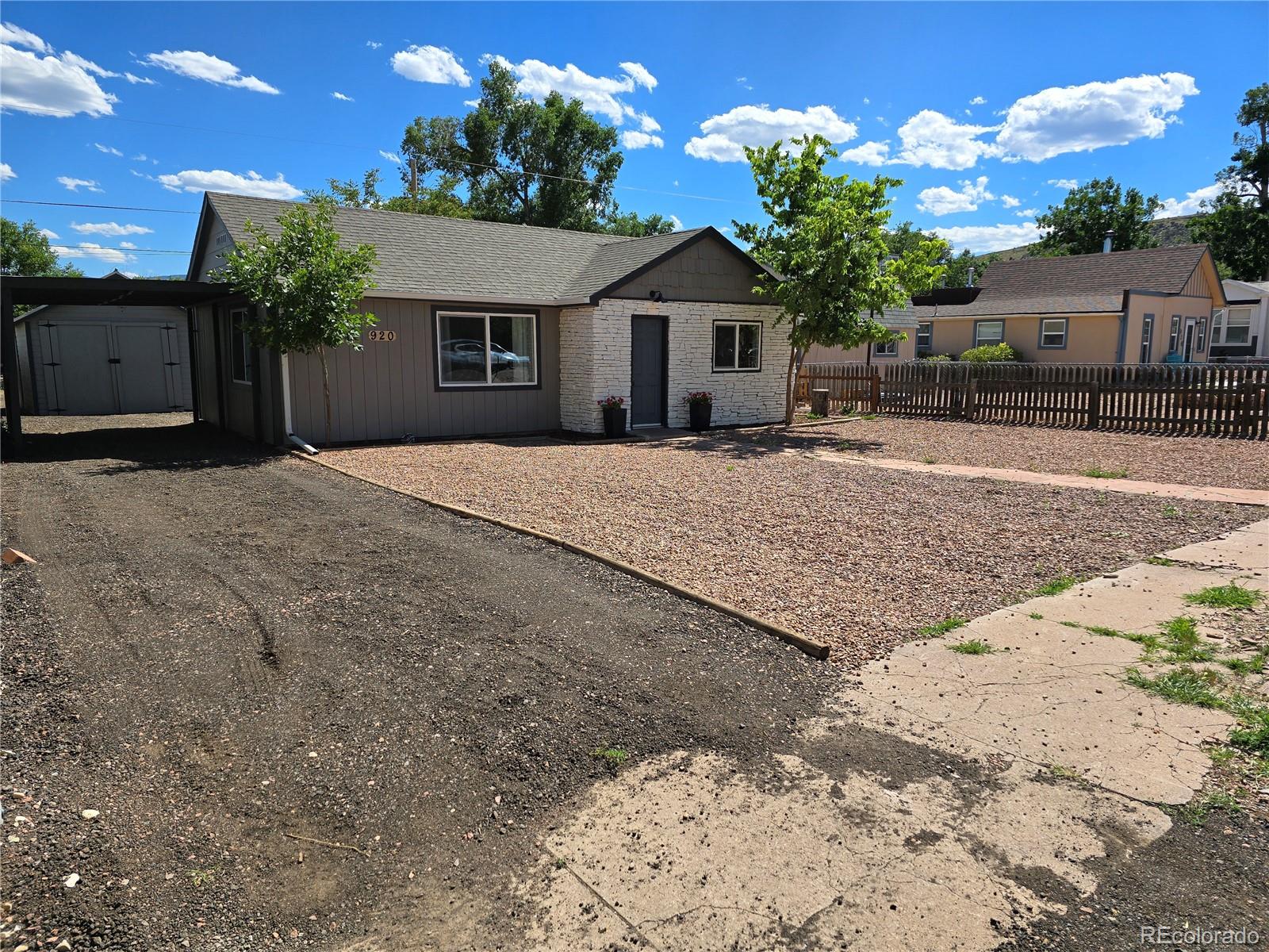 Woodlawn Ave, Canon City, CO 81212