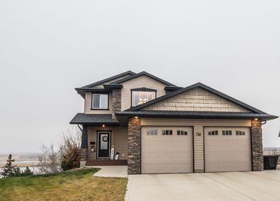 67 Pointe Burris, House other with 4 bedrooms, 3 bathrooms and 2 parking in Lacombe AB | Image 2