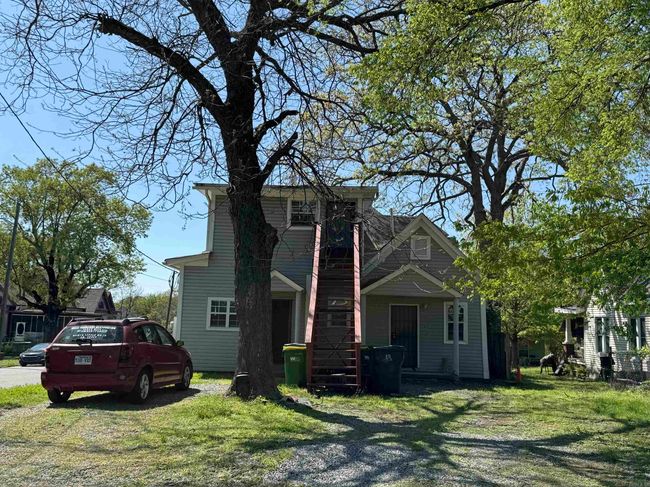 1873 S Cross St, Home with 0 bedrooms, 0 bathrooms and null parking in Little Rock AR | Image 4