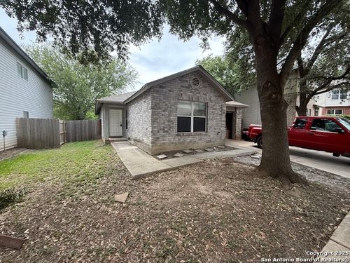 1107 Ranger Peak, San Antonio, TX, 78251-3267 | Card Image