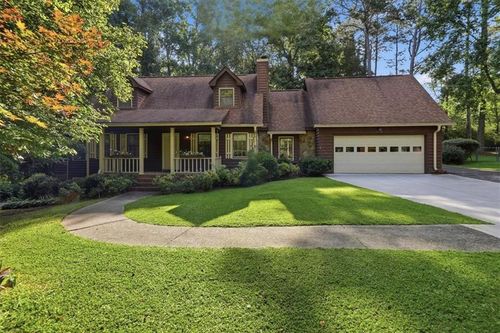 7716 Morant Dr, Jonesboro, GA, 30236-2838 | Card Image