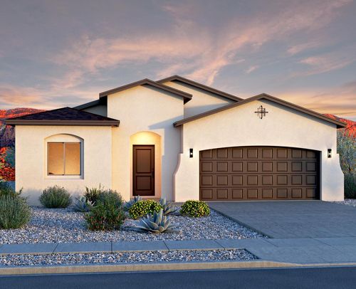 4927 Manzano Peak St Sw, Los Lunas, NM, 87031-9093 | Card Image
