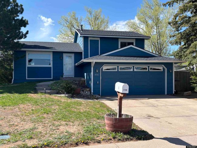 4106 Kiowa Dr, House other with 3 bedrooms, 2 bathrooms and null parking in Laramie WY | Image 31