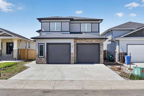 409 Rivergrove Chase W, Lethbridge, AB, T1K8E9 | Card Image