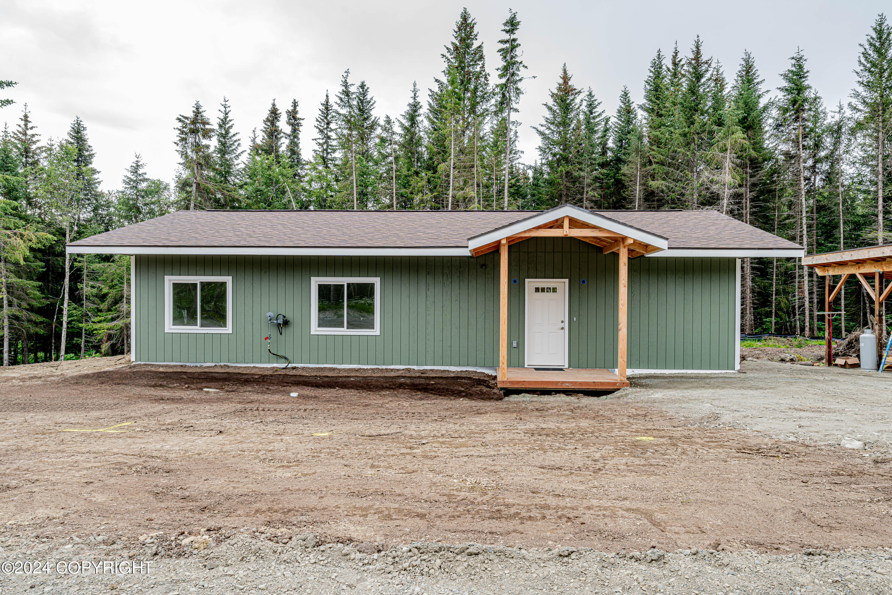 Cantrell Creek Rd, Homer, AK 99603