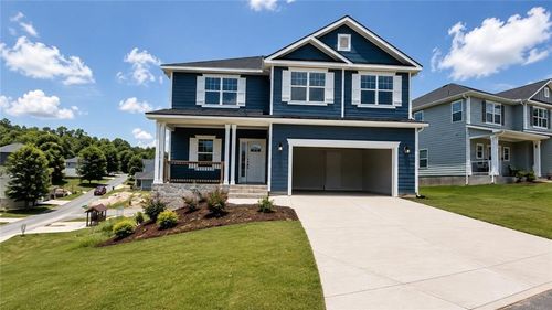 615 Bald Ridge Cir, Demorest, GA, 30535 | Card Image
