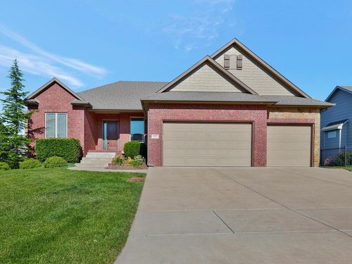 821 N Fairoaks Ct, Andover, KS, 67002-7700 | Card Image