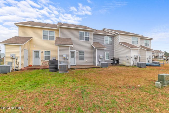 UNIT-6 - 200 Lanieve Ct, Townhouse with 2 bedrooms, 3 bathrooms and null parking in Hubert NC | Image 26
