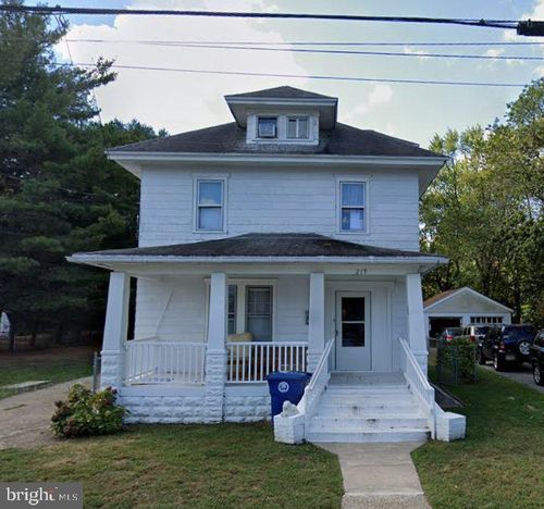 219 Laurel Ave, GLASSBORO, NJ, 08028-2214 | Card Image