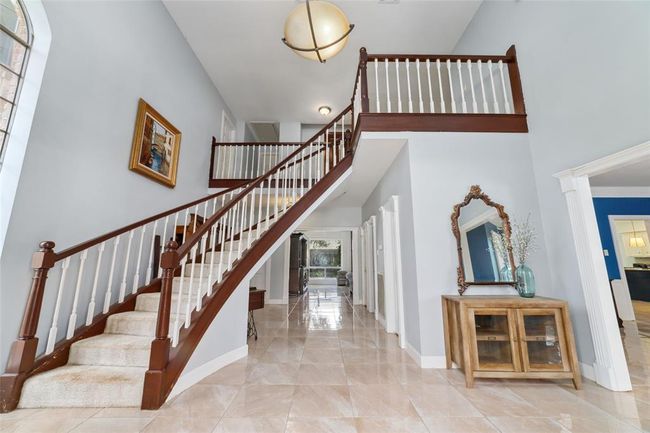 17507 Shelburne Ln, House other with 5 bedrooms, 4 bathrooms and 2 parking in Spring TX | Image 6