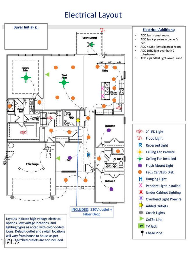 Electrical Layout | Image 4