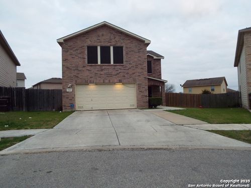 2702 Candleridge Dr, San Antonio, TX, 78244-1906 | Card Image