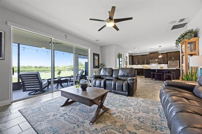 Family Room with Sliders to Lanai | Image 5
