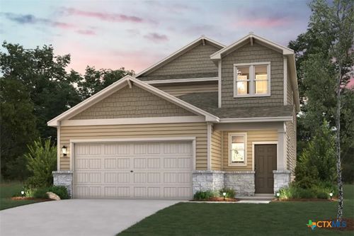 4431 Danforth St, New Braunfels, TX, 78130-0571 | Card Image