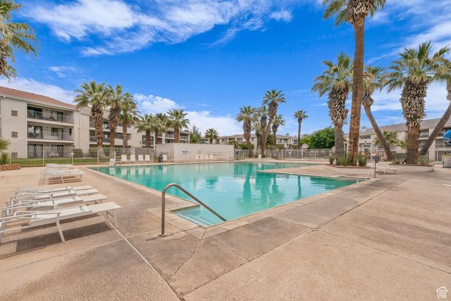 Community pool featuring a patio | Image 24