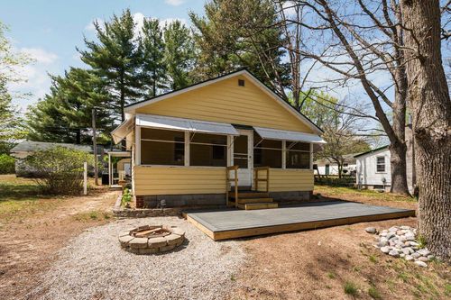421 Howard Street Alley, Fife Lake Township, MI, 49633 | Card Image