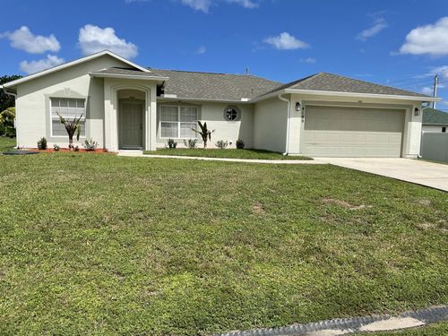 4189 Sw Spickler St, Port St Lucie, FL, 34953-6161 | Card Image
