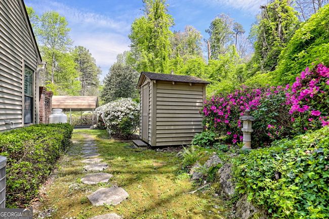 199 Stornoway Dr, Townhouse with 3 bedrooms, 2 bathrooms and 3 parking in Clayton GA | Image 61