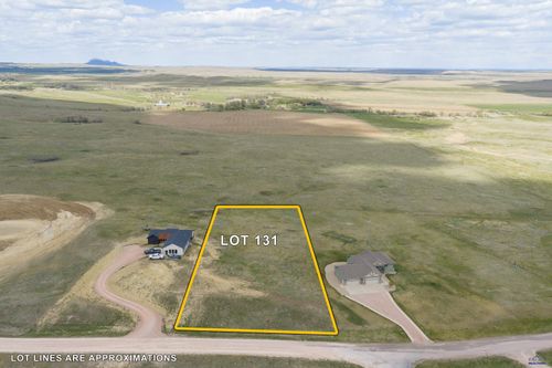 lot-131-13435 Frontier Loop, Piedmont, SD, 57769-7601 | Card Image