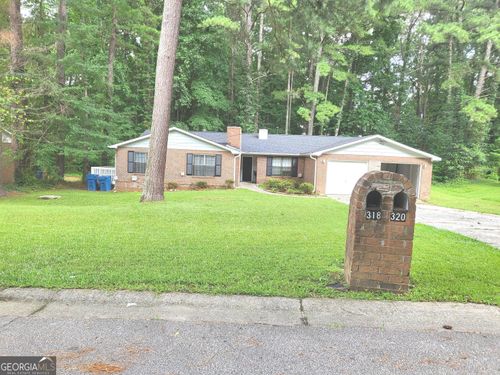 318 River Oak Dr, Riverdale, GA, 30274-2562 | Card Image