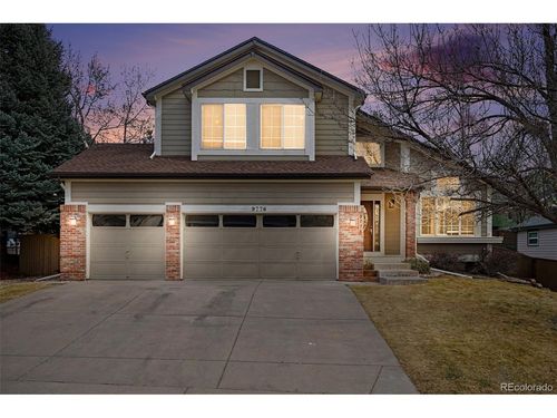 9776 Westbury Way, Highlands Ranch, CO, 80129-6280 | Card Image