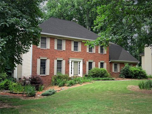 11205 Wilshire Chase Dr, Duluth, GA, 30097-1756 | Card Image
