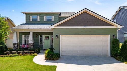 315 Sliding Rock Dr, Pendleton, SC, 29670-1866 | Card Image
