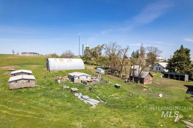 1045 N Beech Rd, House other with 3 bedrooms, 1 bathrooms and null parking in Genesee ID | Image 46
