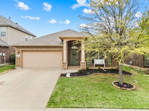 1260 Woodbine Cliff Dr, Fort Worth, TX, 76179-7129 | Card Image