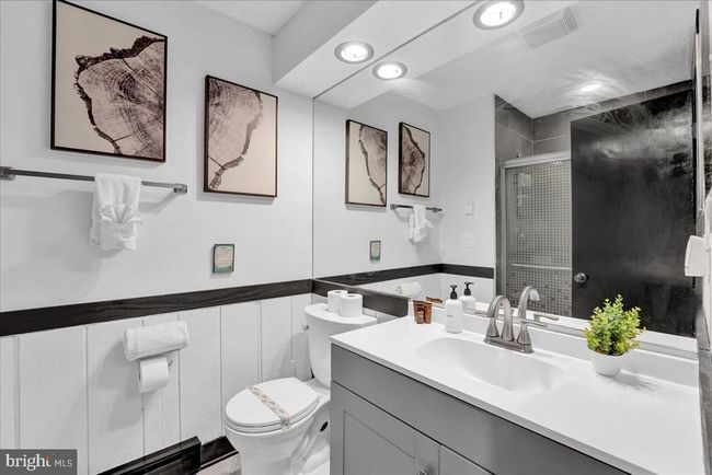 823 Crest Pines Ln, Townhouse with 3 bedrooms, 3 bathrooms and null parking in Pocono Pines PA | Image 23