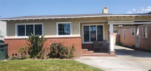 3719 E 58th St, Maywood, CA, 90270 | Card Image