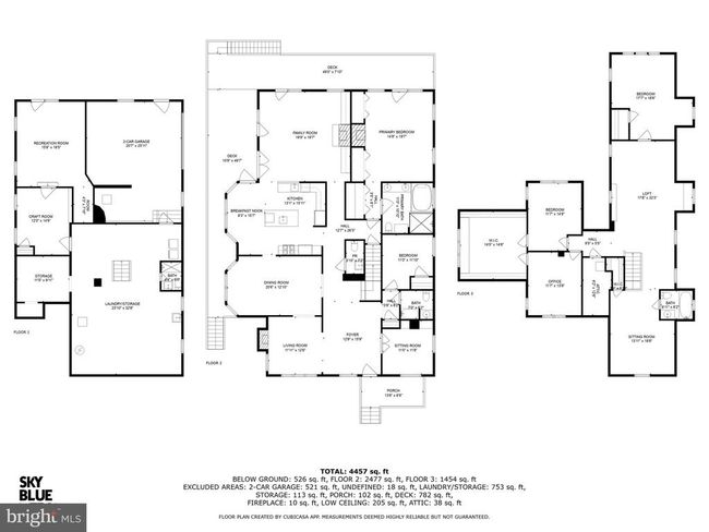 2731 Hidden Rd, House other with 5 bedrooms, 5 bathrooms and null parking in VIENNA VA | Image 62