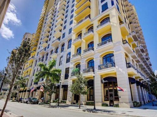 unit-409-801 S Olive Ave, West Palm Beach, FL, 33401-6185 | Card Image