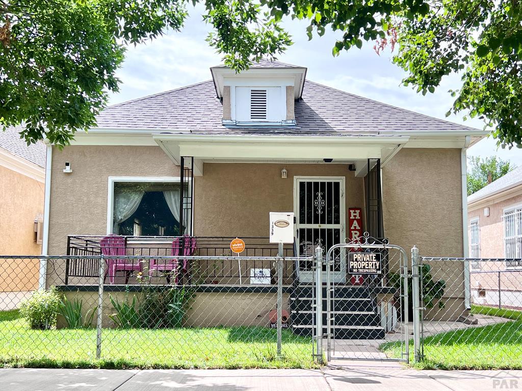Cypress St, Pueblo, CO 81004