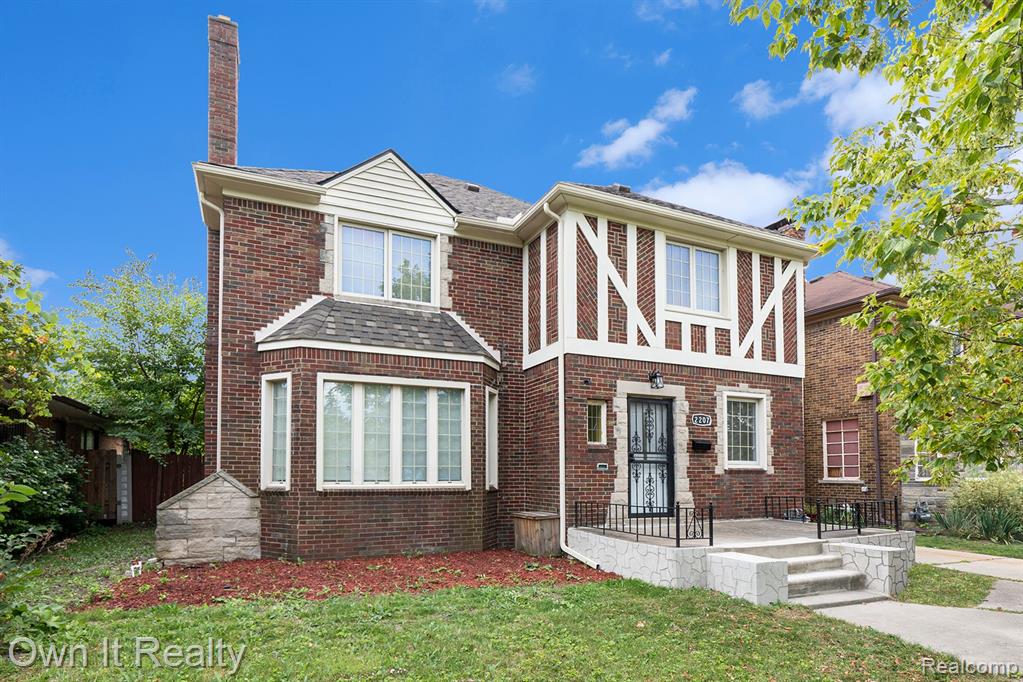 Oakman Blvd, Detroit, MI 48238