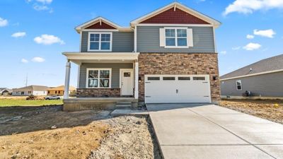 7936 Parsley Place, House other with 4 bedrooms, 2 bathrooms and null parking in Clayton OH | Image 1