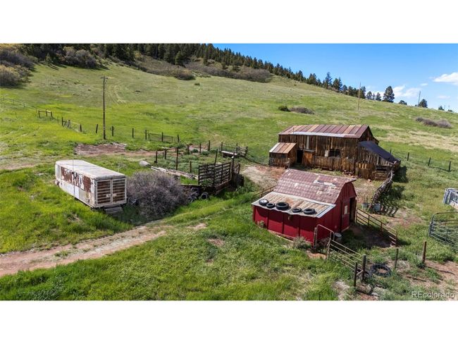 15947 S Perry Park Rd, House other with 3 bedrooms, 1 bathrooms and null parking in Palmer Lake CO | Image 12