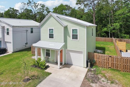 515 S Woodlawn St, St Augustine, FL, 32084-4055 | Card Image