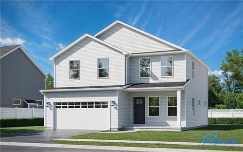 132 Valley Hall Dr, Perrysburg, OH, 43551-6927 | Card Image