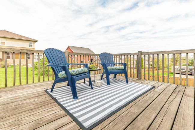 1282 Cathedral Point Dr, House other with 4 bedrooms, 3 bathrooms and null parking in Verona WI | Image 6