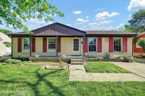 5005 Rossmoor Dr, Louisville, KY, 40219-2838 | Card Image