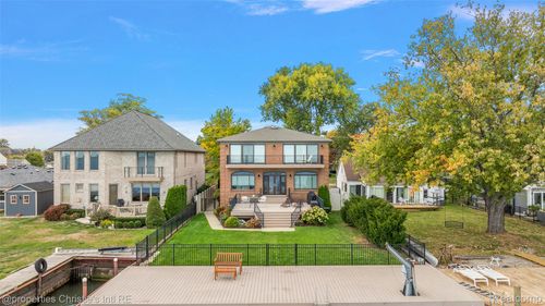 38080 Lakeshore Dr, Harrison Township, MI, 48045-2855 | Card Image