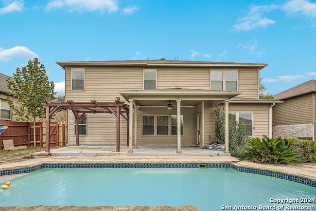 3116 Mason Crk, House other with 4 bedrooms, 3 bathrooms and null parking in Schertz TX | Image 25